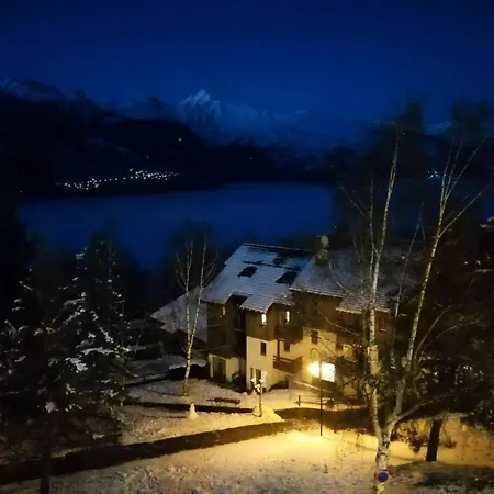 Apartmán Les Plaisances - Deux Pieces Sous Les Toits Mae-4974