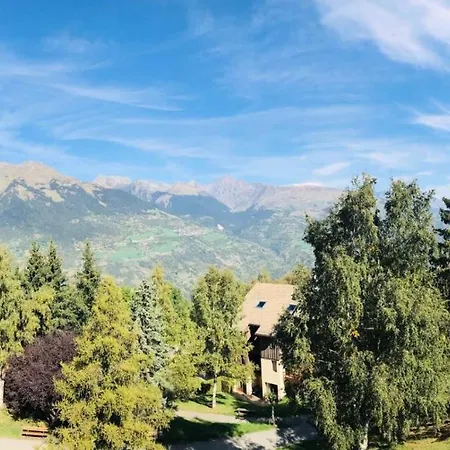 Les Plaisances - Deux Pieces Sous Les Toits Mae-4974 La Plagne