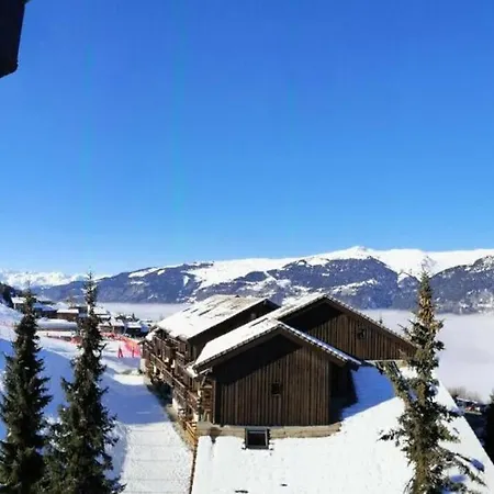 Les Plaisances - Deux Pieces Sous Les Toits Mae-4974 Apartment La Plagne