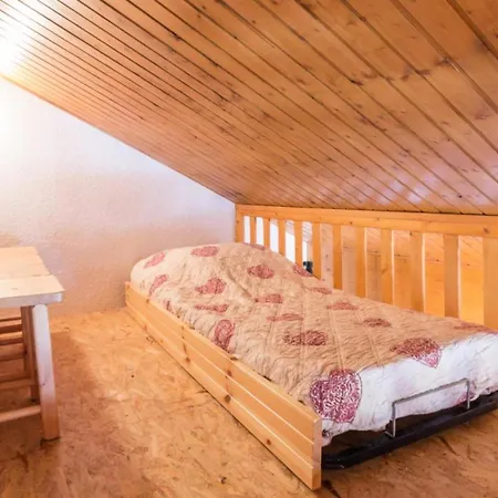 Les Plaisances - Deux Pieces Sous Les Toits Mae-4974 * La Plagne
