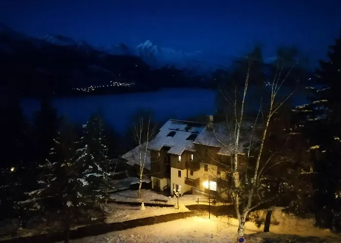 Apartment Les Plaisances - Deux Pieces Sous Les Toits Mae-4974