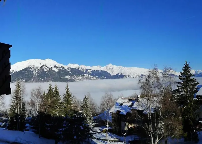 Les Plaisances - Deux Pieces Sous Les Toits Mae-4974