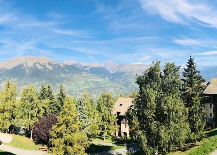 Les Plaisances - Deux Pieces Sous Les Toits Mae-4974 La Plagne