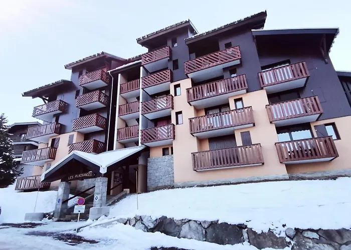 Les Plaisances - Deux Pieces Sous Les Toits Mae-4974 Apartment