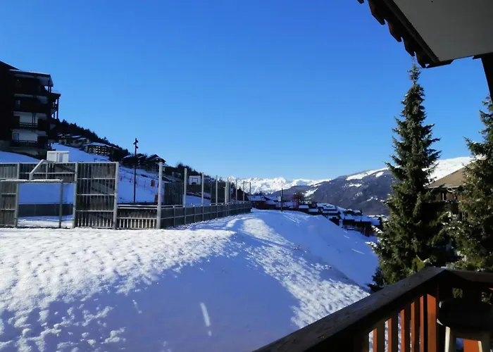 Les Plaisances - Deux Pieces Sous Les Toits Mae-4974 Apartment